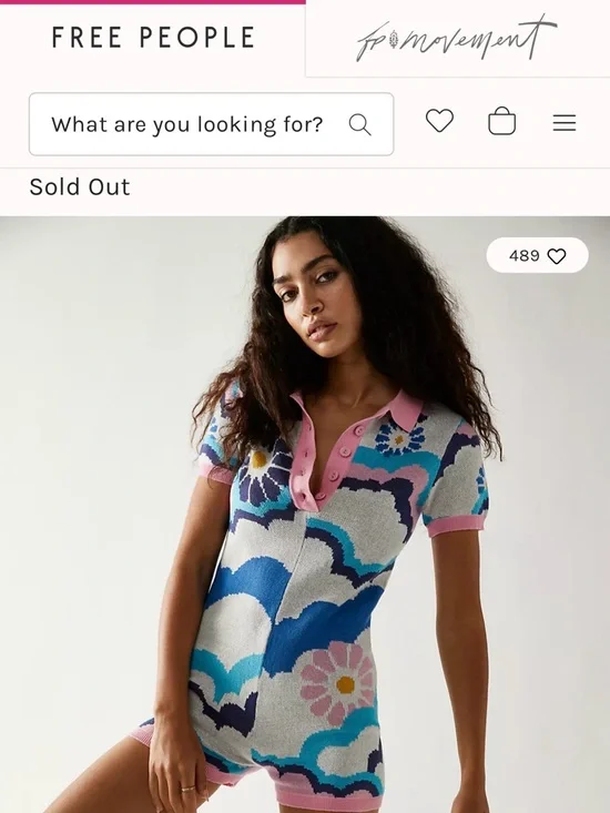 Nwot Another girl romper sz S - Picture 9 of 9